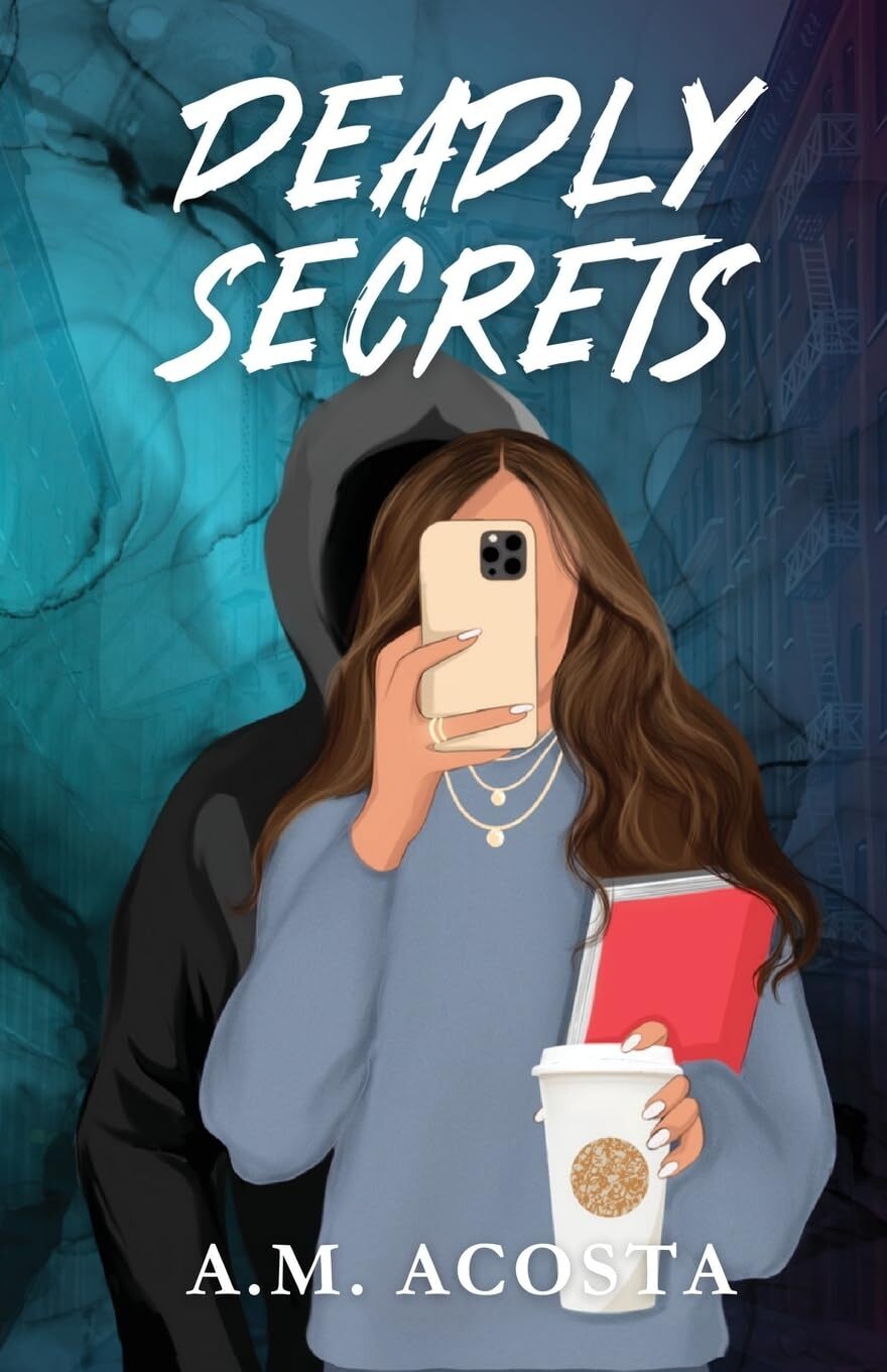 A M Acosta Deadly Secrets (Tascabile)