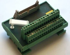 NEW PHOENIX CONTACT FLKM-34 TERMINAL BLOCK  FLKM34