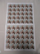 2 SHEETS 1997 BRITISH STAMPS QUEEN ELIZABETH II PRINCE PHILIP 26 PENCE ~ MINT