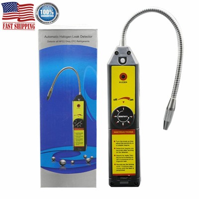 HVAC - Leak Detector