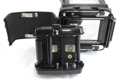 Mamiya RB67 Pro フィルムカメラ Sekor 65mm F4.5 EXC++++】Mamiya