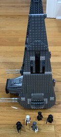 Kylo Ren's Command Shuttle Lego Star Wars: No. 75104 Near Complete Set