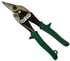 KR Tools 11239 Pro Series Right Cut Aviation Tin Snips