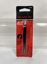 Revlon Stainless Steel Accurate Shaping Tweezers 74210