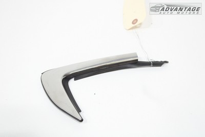 2019-2023 MAZDA 3 REAR LEFT SIDE DOOR CORNER WINDOW GLASS MOLDING 