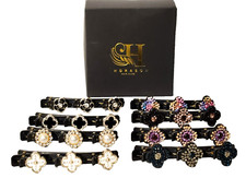 8 Pcs Hair Clips for Women  Girls, Hair Accessories, Hair Clips All Hair Types