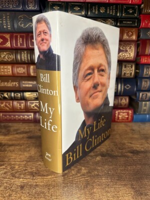 My Life Bill Clinton (1045)