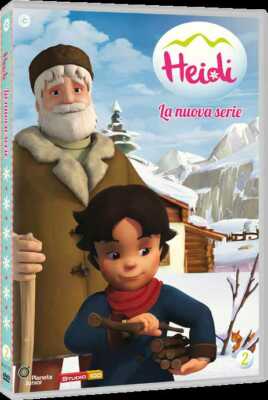 Heidi - Die Neue Serie Vol. 2 DVD Cecchi Gori Home Video