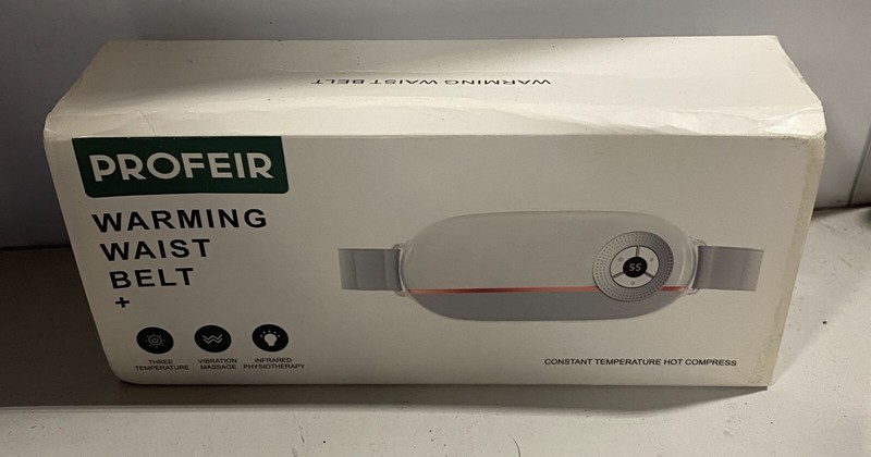 Profeir Warming Waist Belt