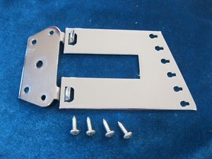 1990's Rickenbacker Vintage Style Guitar TAILPIECE  for 360 V64 C63 1993 Plus