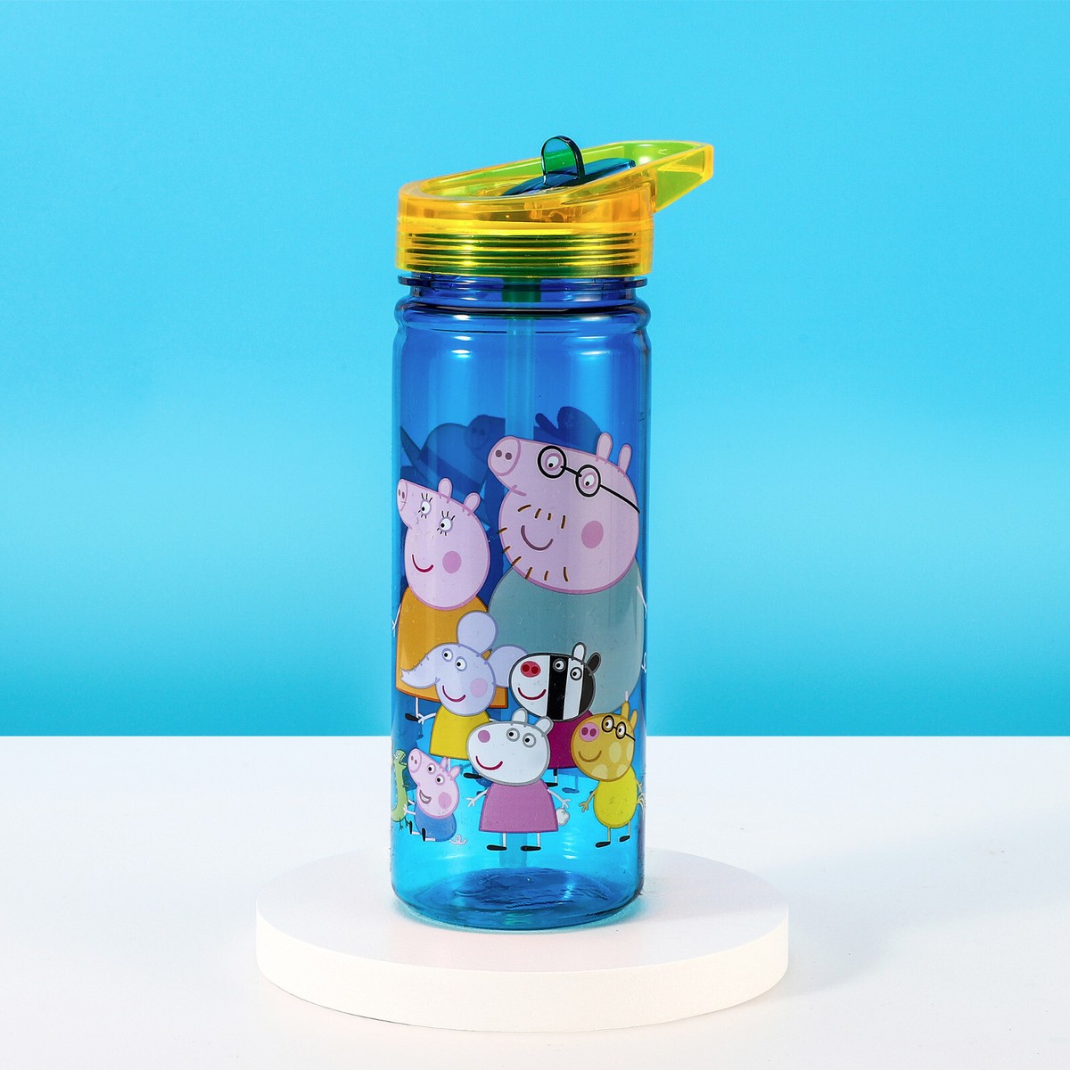 Peppa Pg Trnkflasche Peppa Wutz & Freunde, Knderflasche Mt