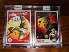Rollie Fingers Cards, Rookie Card and Autographed Memorabilia Guide 16