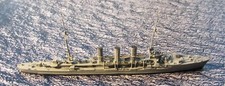 NM43(N) Frankfurt German Light Cruiser By Navis Neptun 1/1250 Scale Ship Model
