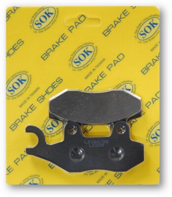REAR BRAKE PADS fit KAWASAKI KLE 250 300 Versys-X 2017-2023 KLE250 KLE300