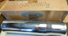 Nos 1970 1971 Ford Torino Exhaust Tip D0oz-5255-a