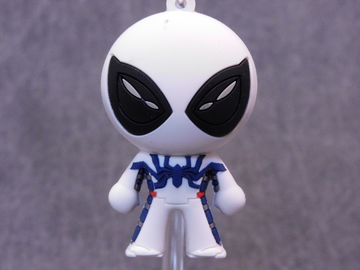Spider-Man NEW * Oscorp Suit Clip * Blind Bag Friendly