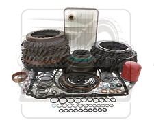 Allison 1000 2000 Duramax Transmission Raybestos Gpz Performance Kit 2006-10 Allison 1000 2000 Duramax Transmission Raybestos Gpz Performance Kit 2006-10