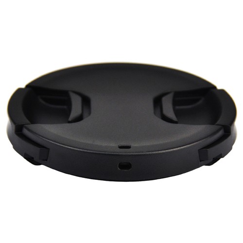 KIWI 67mm Snap-on Center Pinch Front Lens Cap Filter Cover for Sony Canon Nikon - Picture 4 of 8