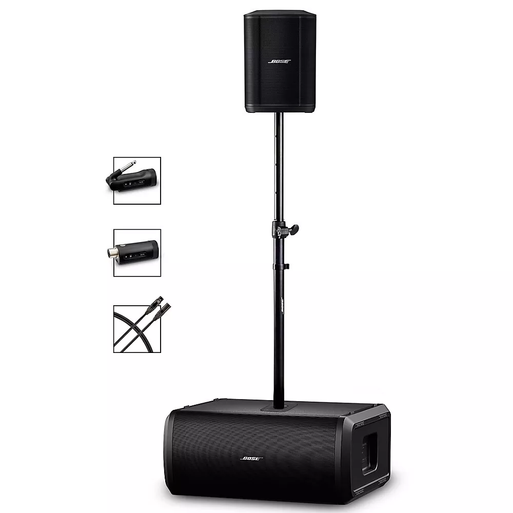 Bose hotsell s1 accessories