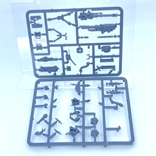 Imperial Guard Heavy Weapons Parts - Parts / Kitbash - Warhammer 40K GW Y227