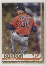 2019 Topps Gold 1369/2019 Hector Rondon #91 y0i
