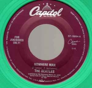 The Beatles - Nowhere Man, 7'', (Vinyl)