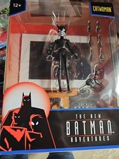 Mcfarlane Toys DC The New Batman Adventures Catwoman Action Figure