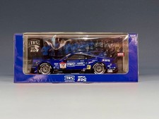 Spark 1/43 TRS IMPUL Nissan Z NISMO GT500 SDG Z 2025 Model Car