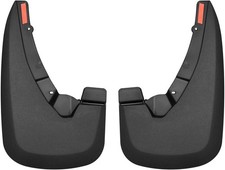 2 Pc. Truck Mud Flaps For 2009-2024 Dodge Ram 1500 19-24 Classic Front Set Mud 2 Pc. Truck Mud Flaps For 2009-2024 Dodge Ram 1500 19-24 Classic Front Set Mud