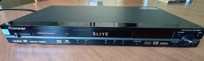 Pioneer Elite DV-46AV DVD Player