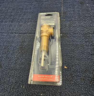 #ad #ad Camco 10493 Automatic Temperature amp; Pressure Relief Valve 3 4quot; NPT Universal $22.49