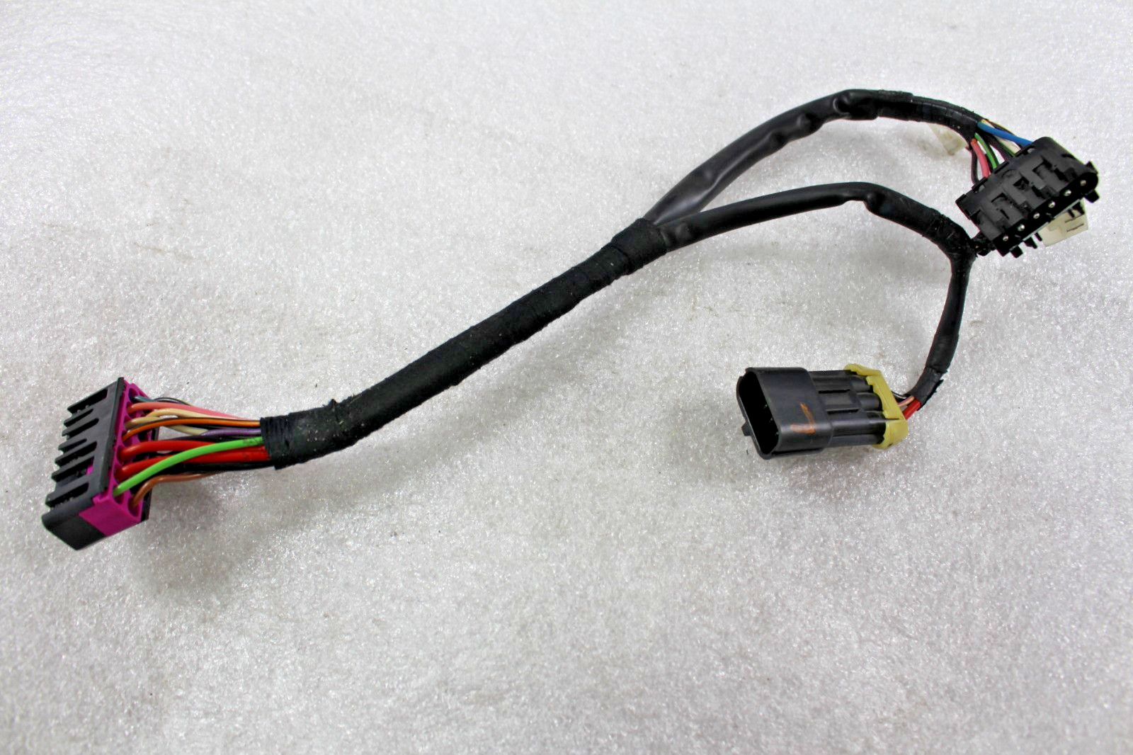 Ferrari 360 Left Seat wiring harness P/N 66328900