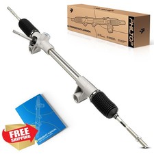 Philtop Manual Steering Rack Pinion For Mustang Ii Pinto Bobcat 1974-1980 23-... Philtop Manual Steering Rack Pinion For Mustang Ii Pinto Bobcat 1974-1980 23-...