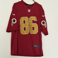 Nike Washington Redskins Jordan Reed Men's Game Jersey, Size M