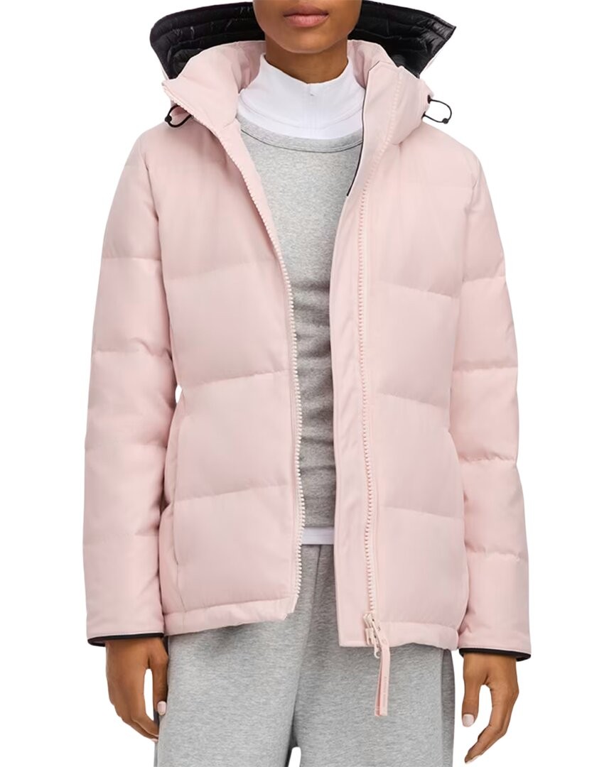 Canada Goose Chelsea Parka Black Label Slim Fit Parka Women's  Xs