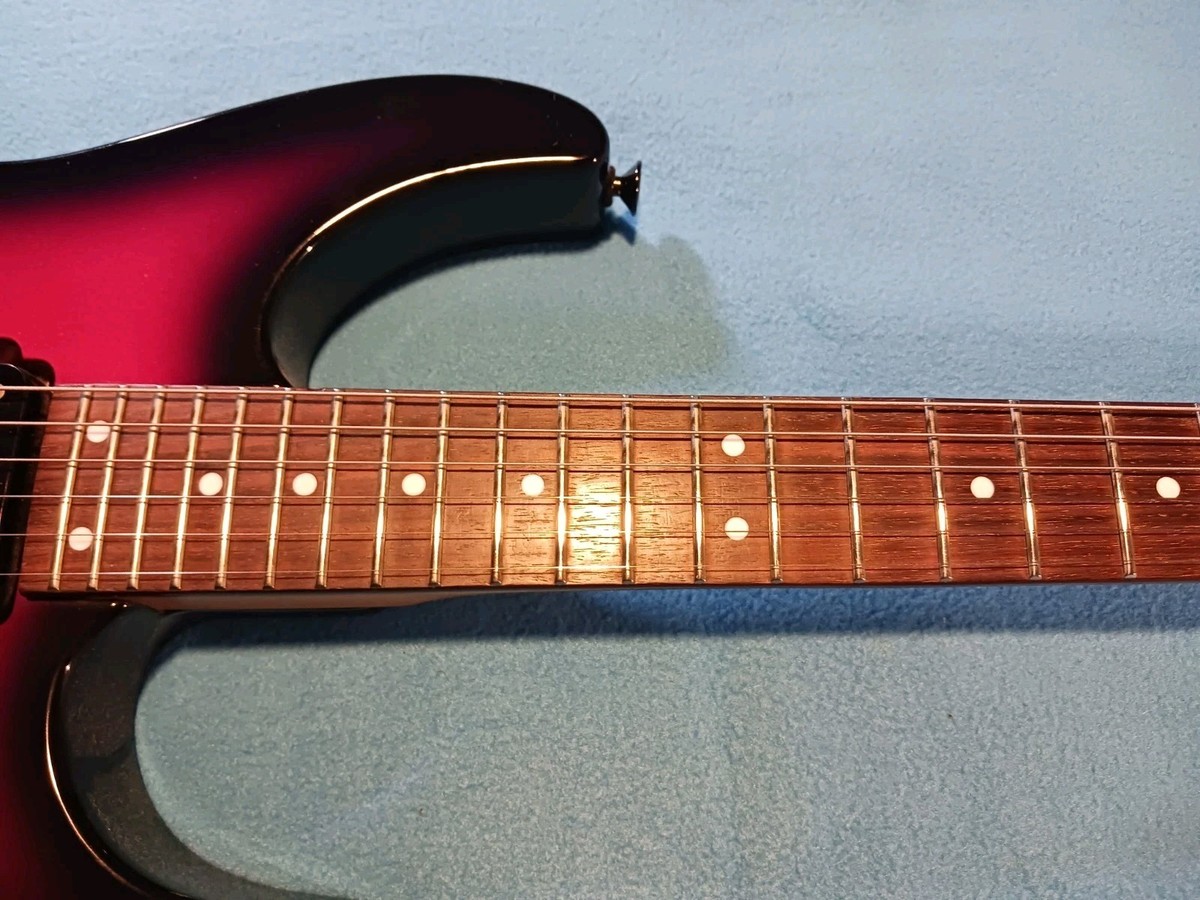 1992 MIJ JACKSON/CHARVEL CDS-055-HH•Japanese EXCLUSIVE Model