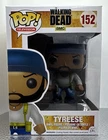 Funko Pop Tyreese #152 AMC The Walking Dead Collectible Figure Vaulted