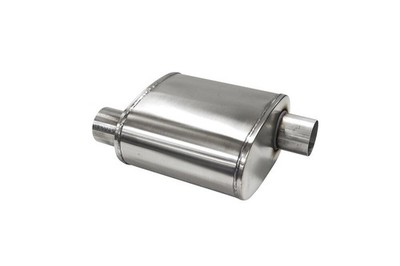 CORSA CP30CTR 3.0'' Pro Series Muffler Center/Center 304SS for Custom V8 Builds