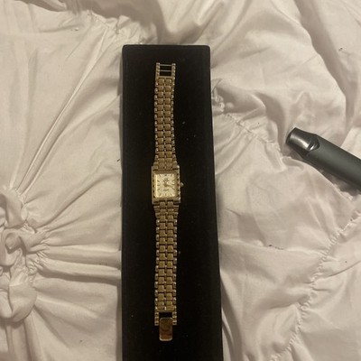 JEAN PAUL Genuine Diamond Japan Quartz  Watch -