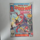 Marvel Tales #154 - 1983 Bronze Age Spider-Man & Daredevil Comic