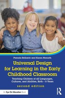 Universal Design For Learning In The Early Childhood Classroom Brillante (U. A.)