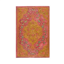 Paperblanks Rose Chronicles Rose Chronicles Softcover Flexis MIDI Lined Elastic