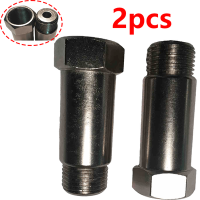 #ad Non Fouler pack of 2 UNIVERSAL long spacers spark plugs sensors US STOCK $16.49