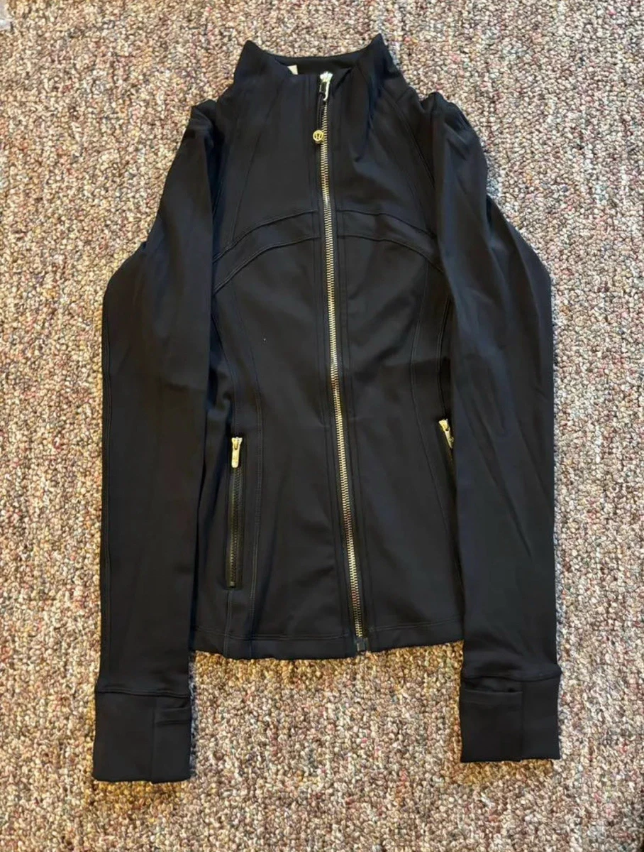 Lululemon Define Black Activewear Jackets for Women for sale | eBay