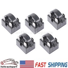 5x Refrigerator Start Relay PTC for QP2-4.7 4.7Ohm 3Pin Vissani Danby Compressor