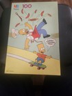 Simpson 100 Pc Puzzle — photo 1
