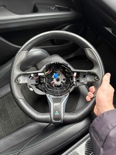 Alfa Romeo Giulia Stelvio Quadrifoglio Carbon Steering Wheel (2021+)