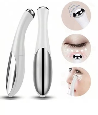Electric Eye Massager Vibration Wrinkle Anti-Ageing Dark Circle Reducing