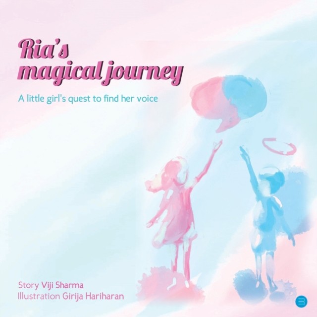 Ria's Magical Journey by Viji Sharma PAPERBACK 9789356114029