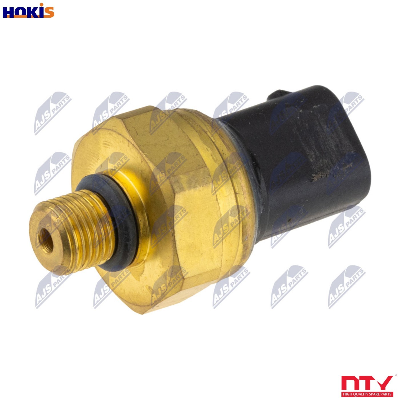 Nty Fuel Pressure Sensor For Mercedes Klasa A W176 180Cdi 12-18 - Image 10